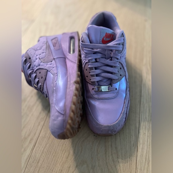 Purple Air Max 90 - Macaroon ๐ - Picture 6 of 11